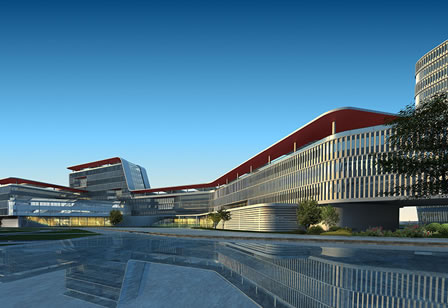 普洱市建筑设计的测试内容